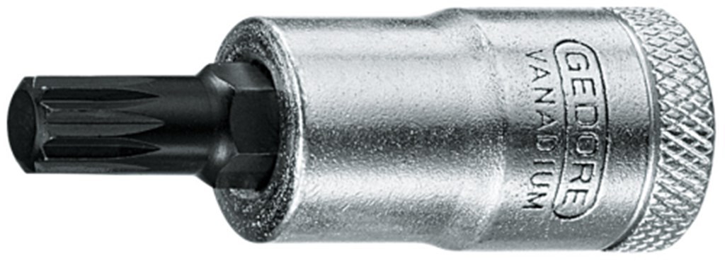 INX 30 5 GEDORE Dopsleutel-Schroevendraaier 3/8"xM5 XZN