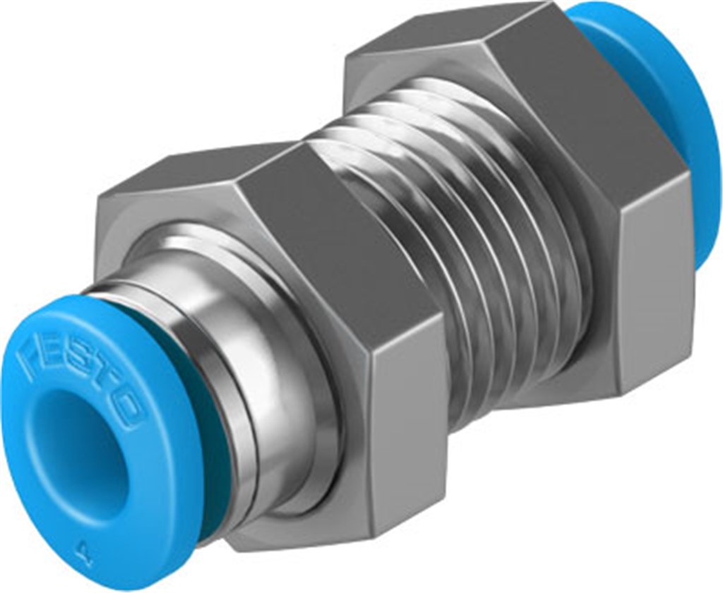 QSMS-4 Festo 153376 Insteekschroefkoppeling