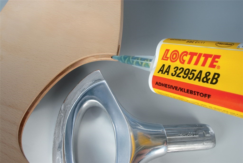 AA 3295 Loctite Multibond Adhesive , algemeen gebruik (2x300ml) (vh Loctite 3295 A&B), 600ml.