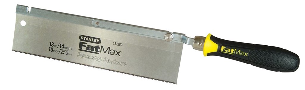 0-15-252 Stanley FatMax Omklapbare Toffelzaag
