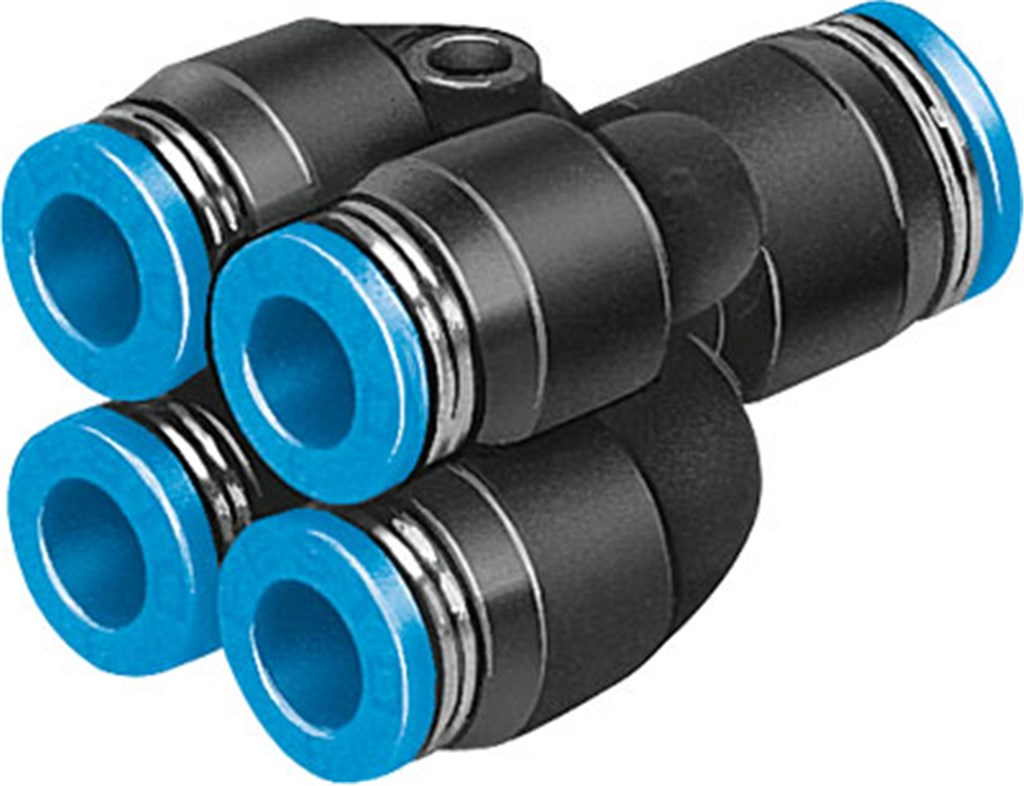 QSQ-6-4 Festo 153209 Meervoudige verdeler