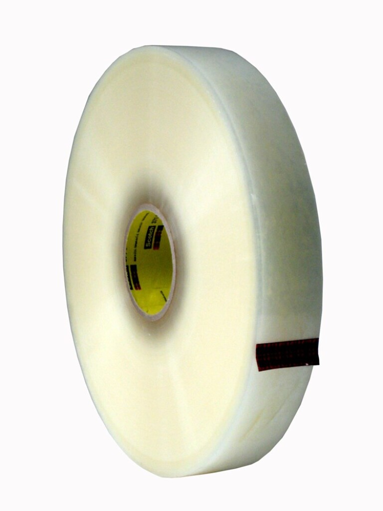 Scotch Dozensluittape 313 helder 50 mm x 66 m 36r/27c