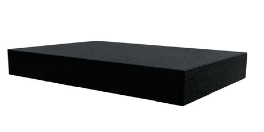 901-MC1000 Mitutoyo Granieten vlakplaat DIN876 klasse 0, afm. 1000x630x140mm