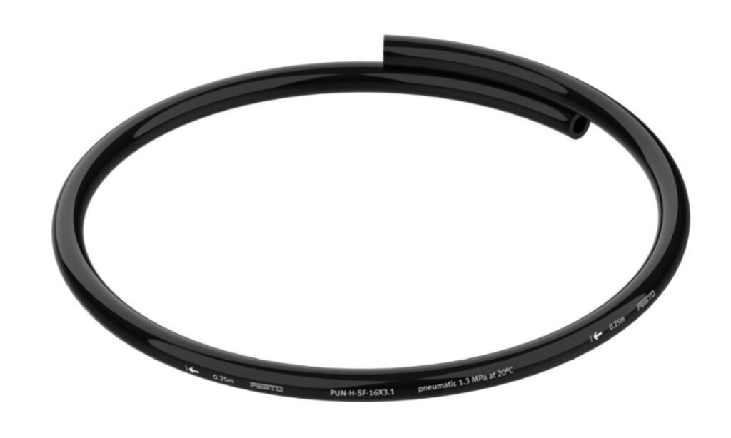 PUN-H-SF-16X3,1-SW FESTO 8167910 Kunststofslang zwart