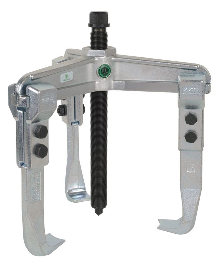 3-armige universle trekker 30-4