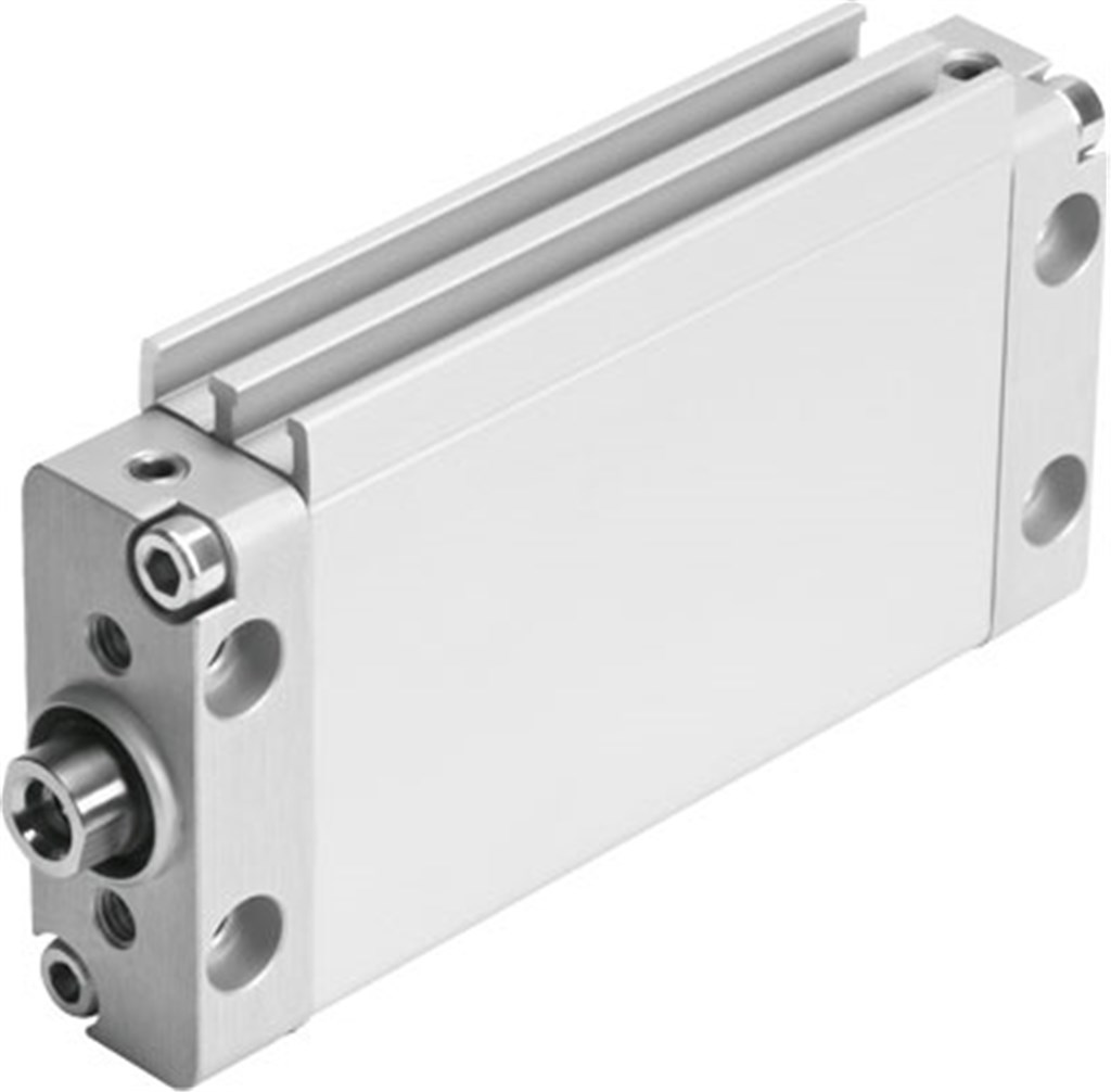 DZF-25-10-P-A Festo 164027 Anti-rotatie Vlakke cilinder