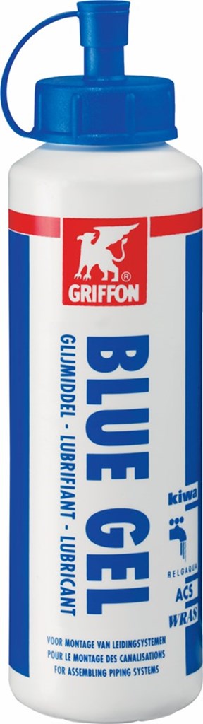 Griffon Blue Gel Knijpfles 250 g