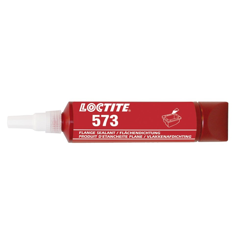 573 LOCTITE Vlakkenafdichting, langzaam uithardend, 250ml.