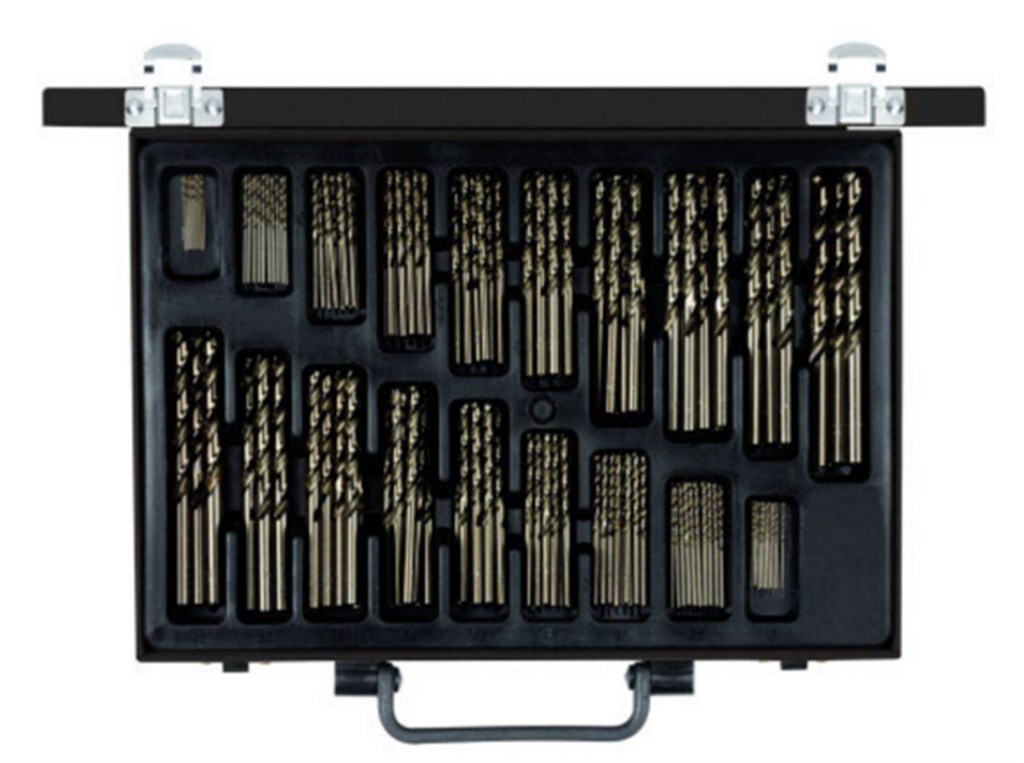 Spiraalborenset 1-13 MM 25-dlg R93500025