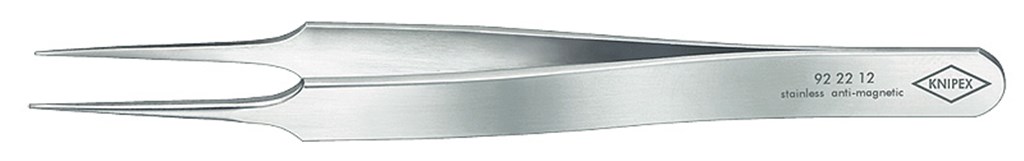 92 22 12 Knipex Precisie-pincet 105 mm