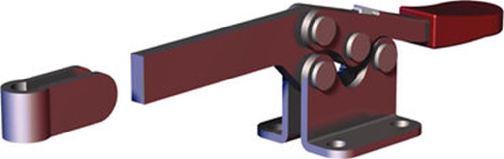 215-S Destaco Horizontaalspanner