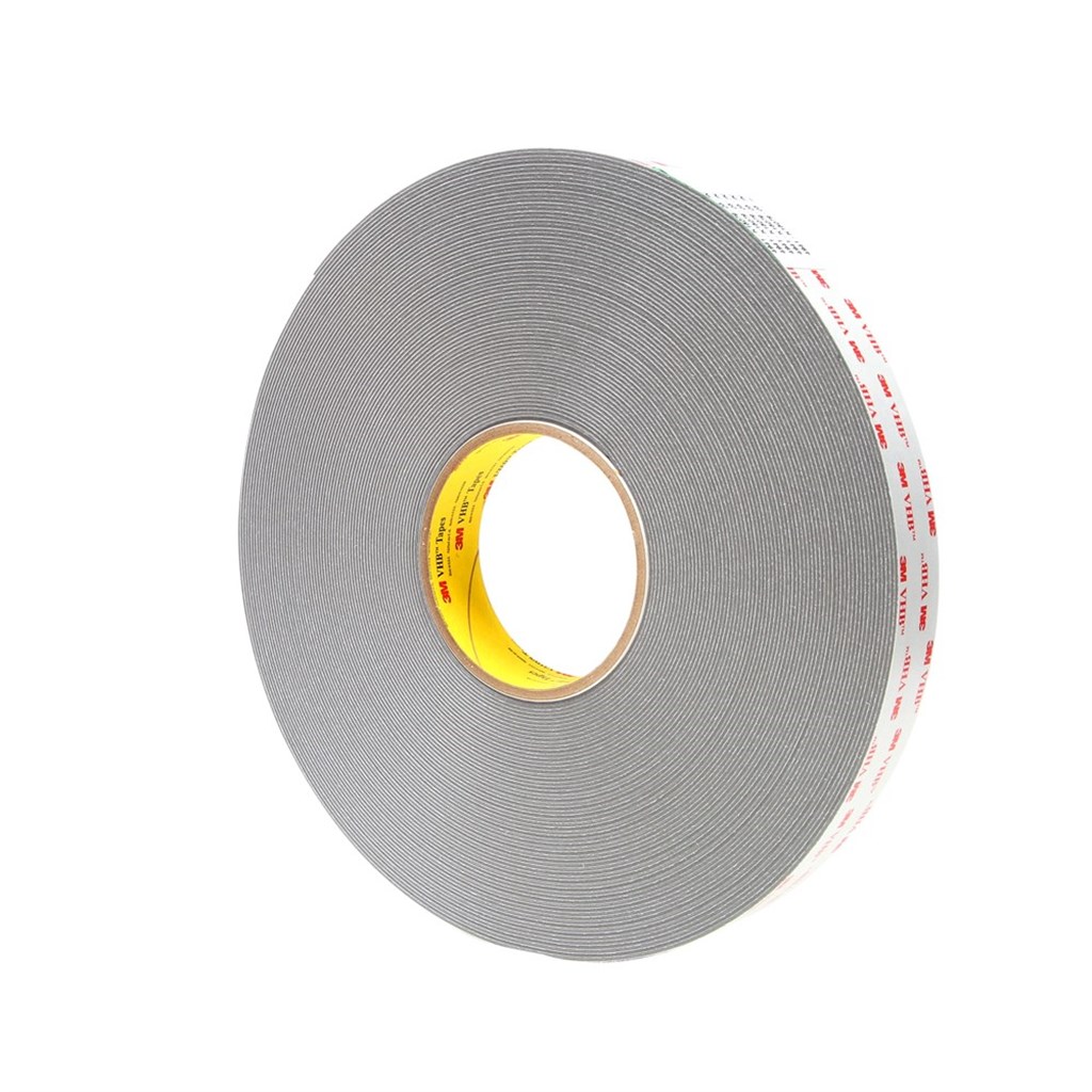 Acryl tape 4941 P 0009,0 mm x 00033,000m
