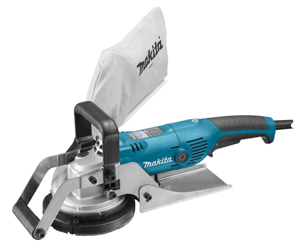 PC5001C Makita 230V Betonschaaf In metalen koffer