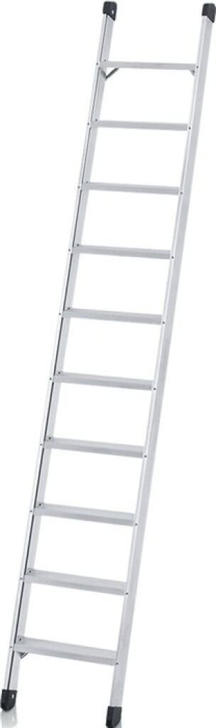 Seventec L Zarges Enkele ladder 1x14tr L=3,42m