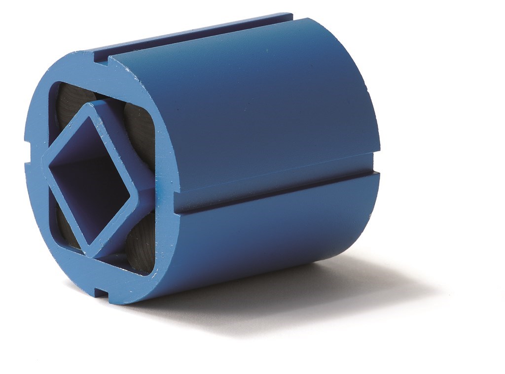 DK-S 18x30 Rosta Rubberveerelement rond