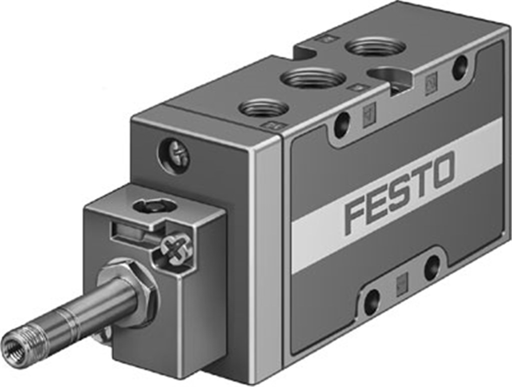 MFH-5-1/4-B-EX FESTO 535919 Magneetventiel