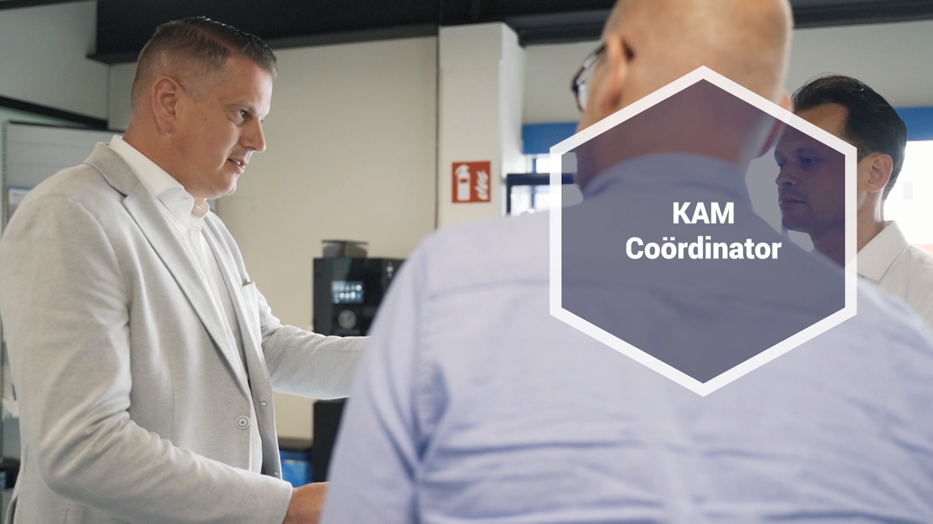 KAM Coördinator (28-39 uur) - Apeldoorn