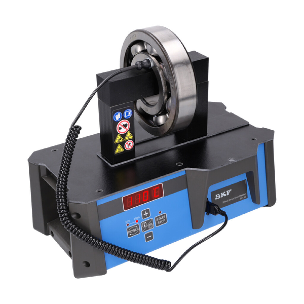 TIH 15/230V SKF compact werkbank inductieheater 230V