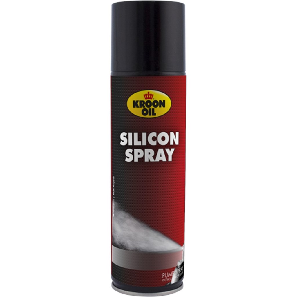 Silicone Spray Kroon-Oil Siliconenspray 300ml pompverstuiver
