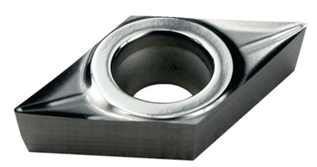 PROMAT Wisselplaatjes DCGT 070202-AL N20 bewerking van aluminium