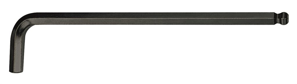 Stiftsleutels met kogelkop, lang inch 213-318