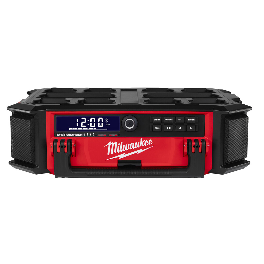 M18 PRCDAB+ Milwaukee M18™ PACKOUT™ radio/lader