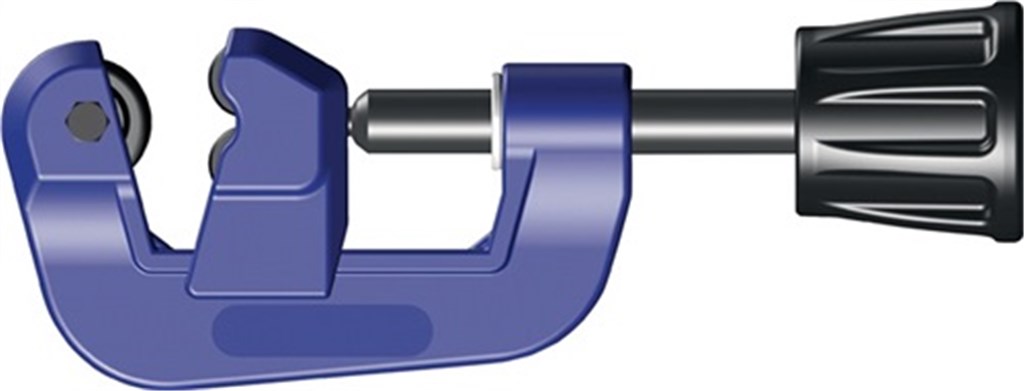 PROMAT Buizensnijder lengte 120 mm voor buizen 1/8-1 3/8 inch werkbereik 3-35 mm