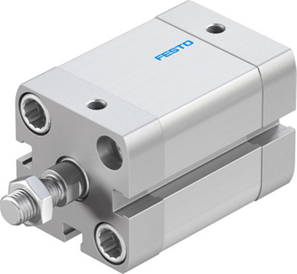 ADN-25-20-A-PPS-A Festo 577184 Compacte cilinder ISO 21287