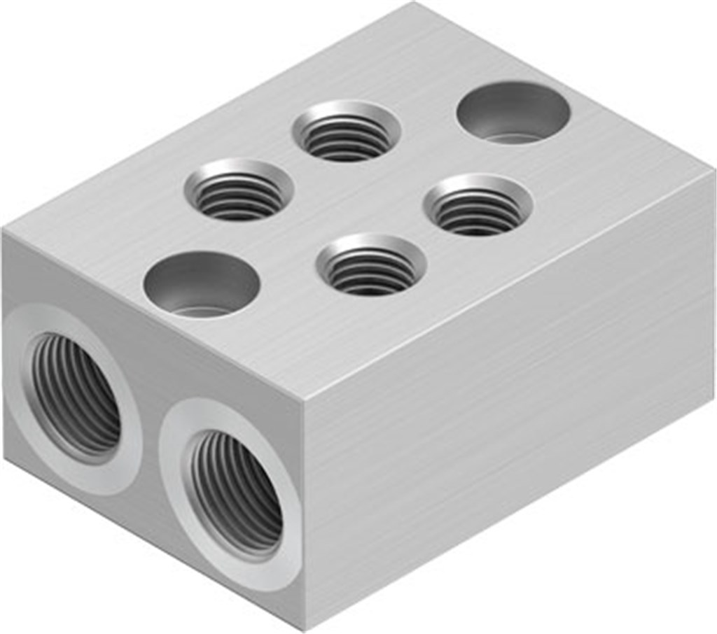 OABM-P-G3-10-2 FESTO 8049141 P-aansluitprofiel