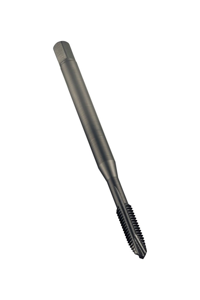 EP01M12 Dormer DIN371 HSS-E PM Machinetap M12 6H met schilaansnijding 2,5xD Stoomontlaten voor doorlopende gaten