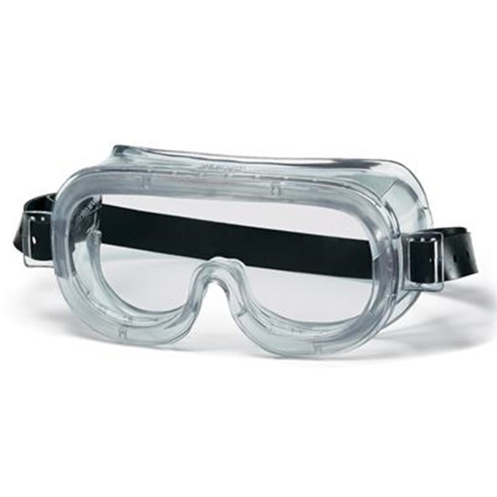 Uvex ruimzichtbril 9305-514 ruit helder