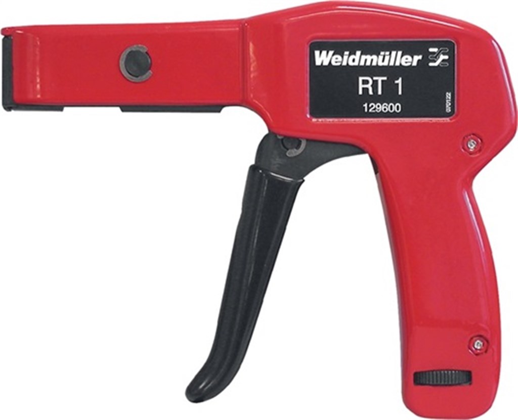 RT-1 Weidmüller Kabelbindertang lengte 160mm (2,5 - 4,8mm)