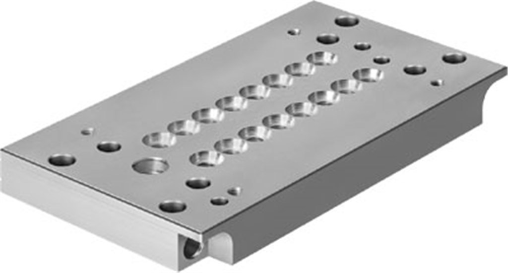 CPV14-VI-P8-1/8-B Festo 152427 Multipool