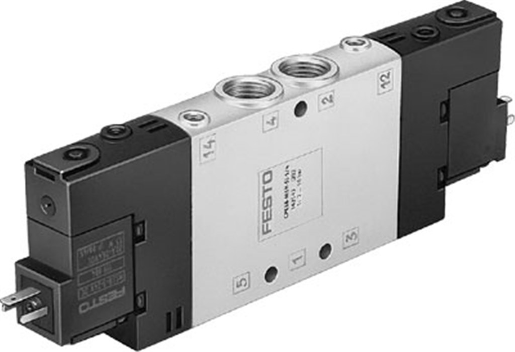 CPE18-M1H-5J-1/4 Festo 163143 Magneetventiel