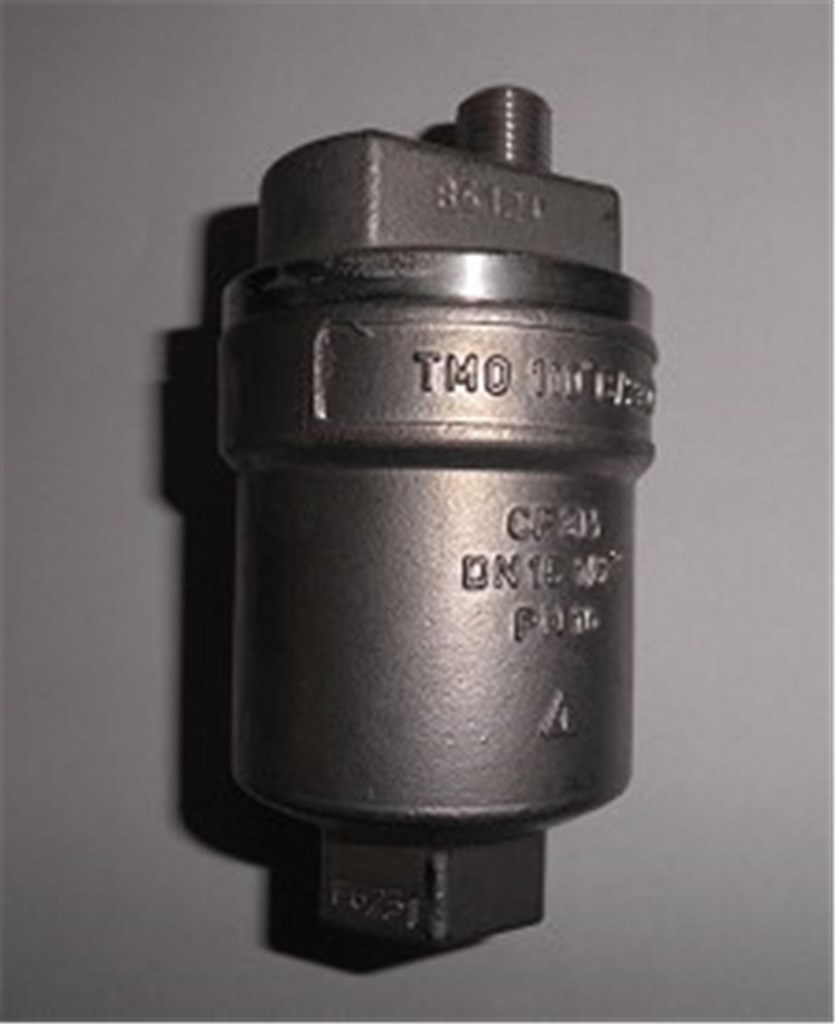 Automatische ontluchter voor vloeistoffen AE36A 1/2 inch BSP