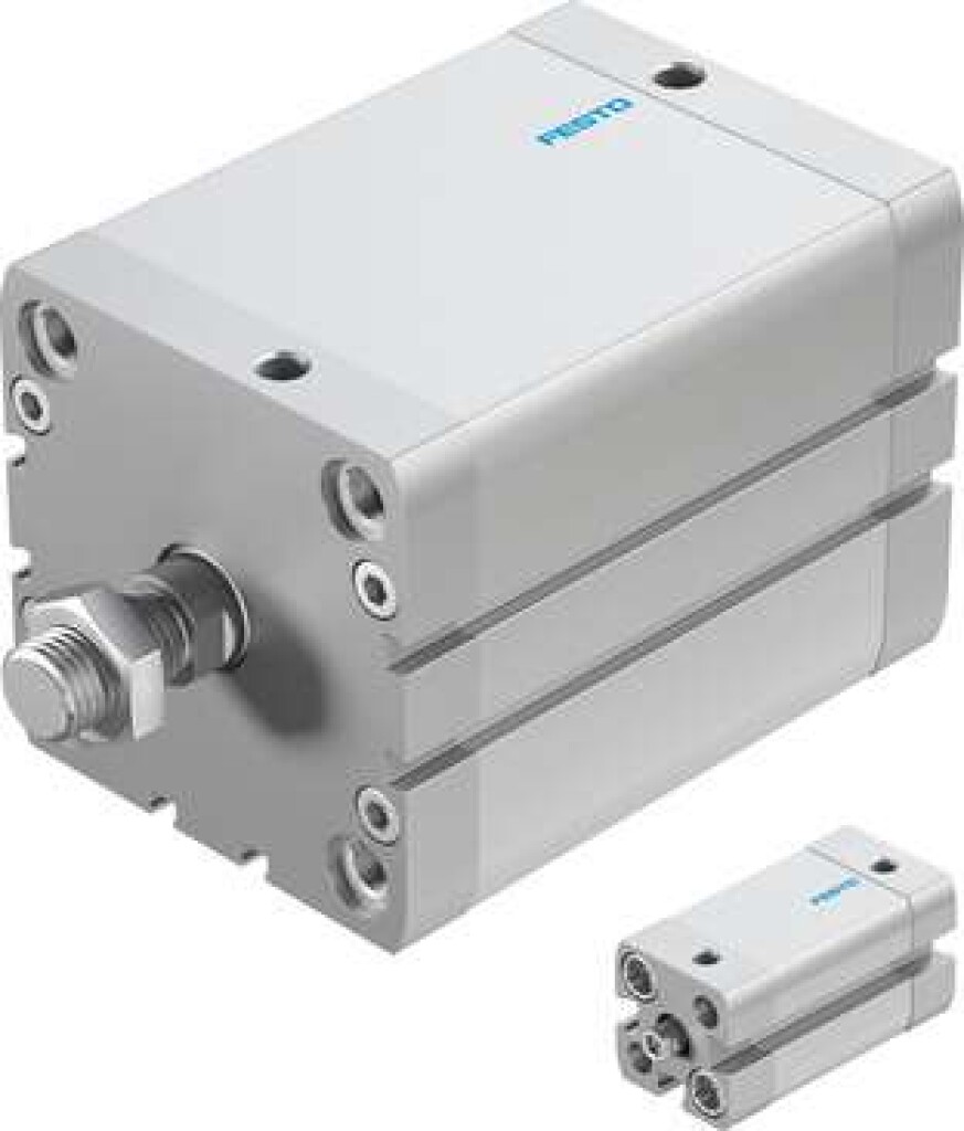 ADN-32-200-I-P-A Festo 536267 Compacte cilinder ISO 21287