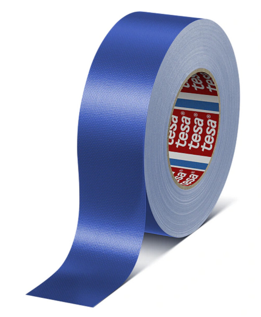Textieltape 4688 50m 50mm blauw