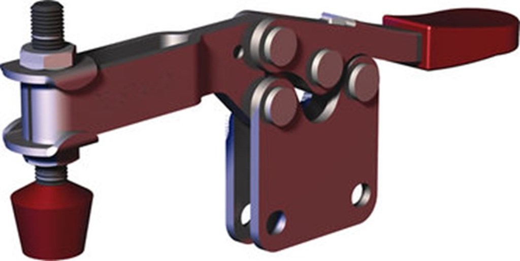 215-UB Destaco Horizontaalspanner