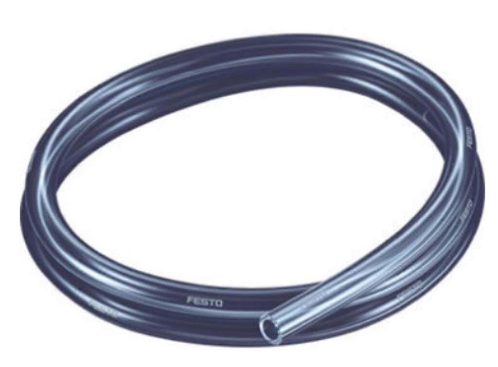PUN-H-12-TSW-25-CB FESTO 610643 Kunststofslang zwart translucent