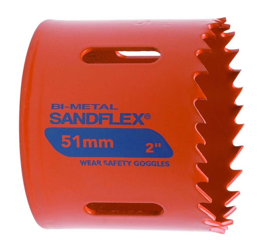 3830-43-VIP Bahco Sandflex gatzaag bimetaal 43mm