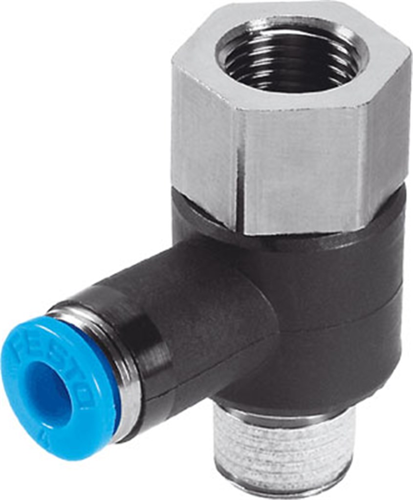 QSTF-1/8-6-B Festo 153183 T-insteekschroefkoppeling