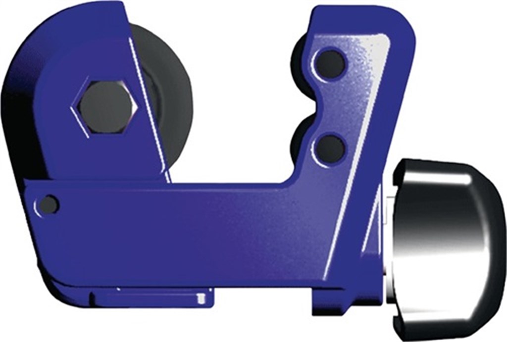 PROMAT Mini-buizensnijder lengte 50 mm voor buizen 1/8-5/8 inch werkbereik 3-16 mm