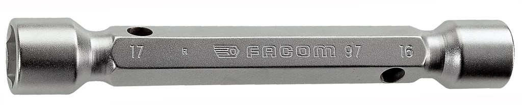97.24X26 FACOM Dubbele gesmede wringsleutels, metrische maten
