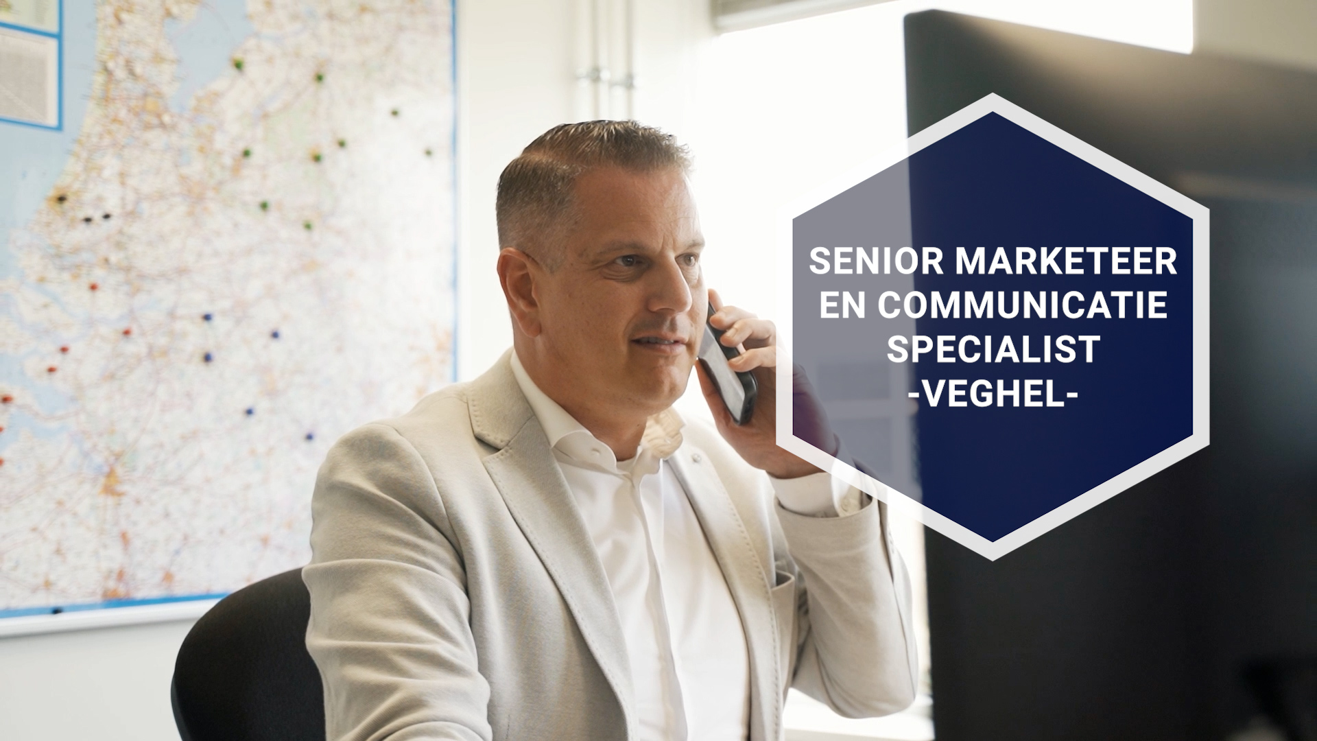 Senior Marketeer & Communicatie specialist (32-39 uur) - Veghel