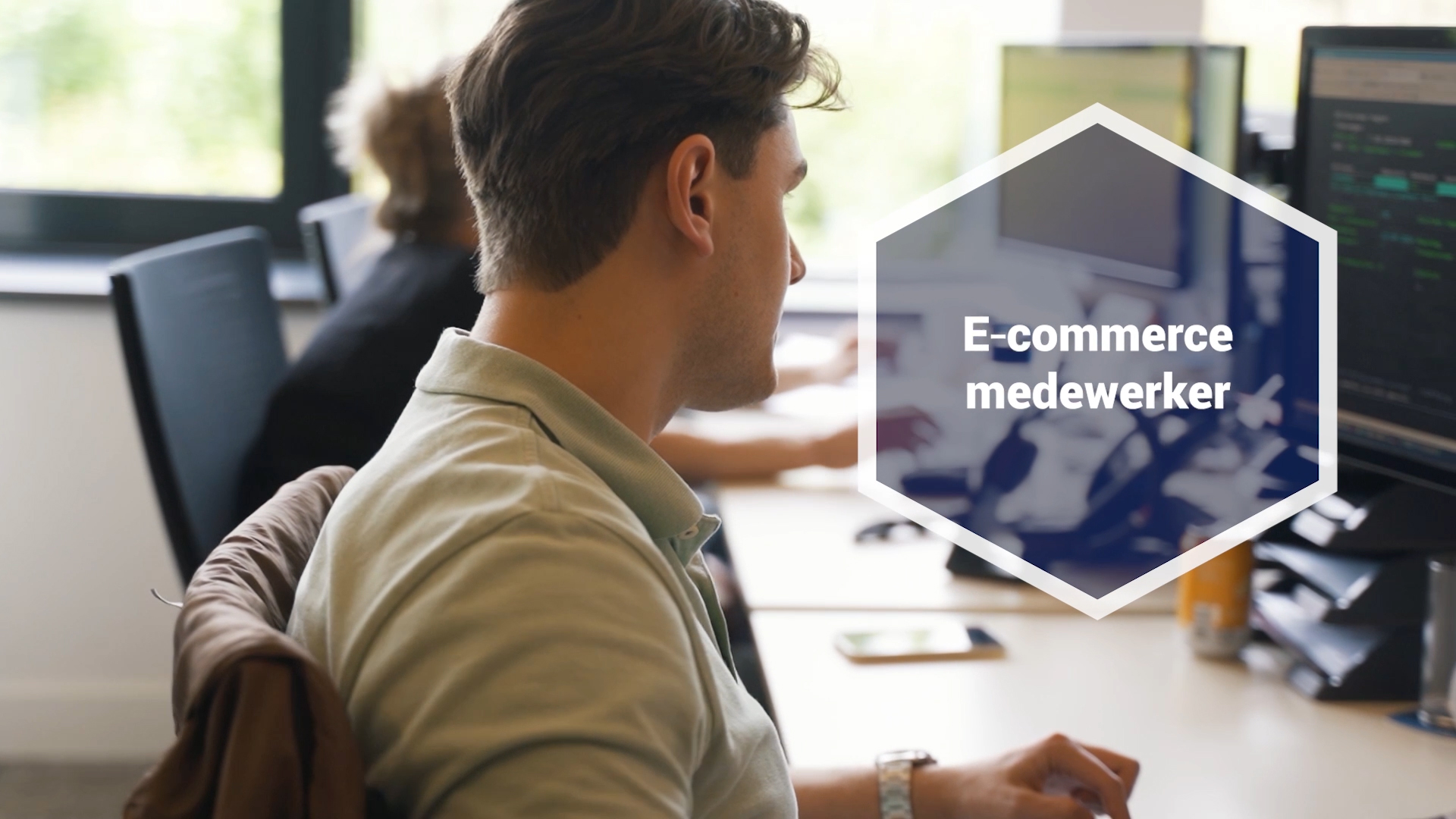 E‑commerce medewerker - Veghel (32-39 uur)