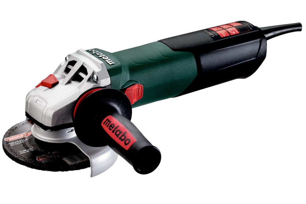 WEVA 15-125 Quick Metabo Kleine haakse slijper