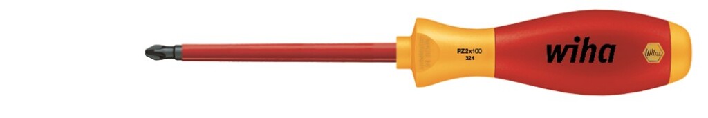 Wiha SoftFinish electric Pozidriv-schroevendraaier (324) PZ3 x 150 mm