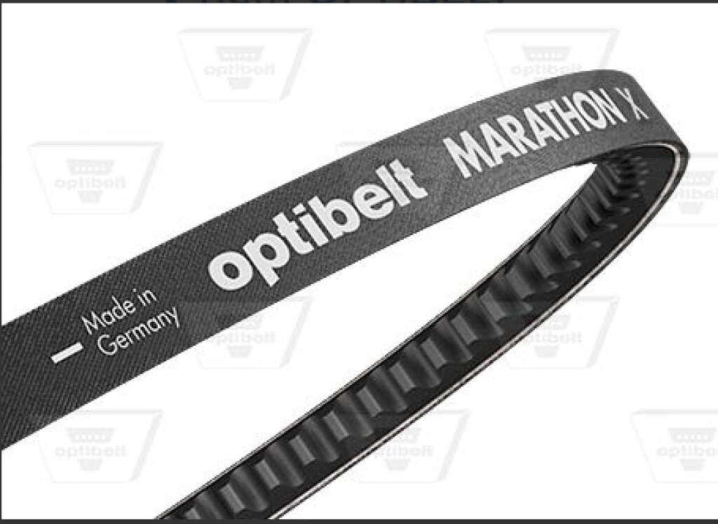 AVX13x975 optibelt Marathon X v-snaar openflank vormvertand 12,5x975