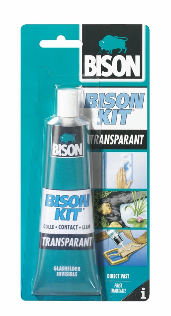 Bison Kit® Transparant Blister 100 ml