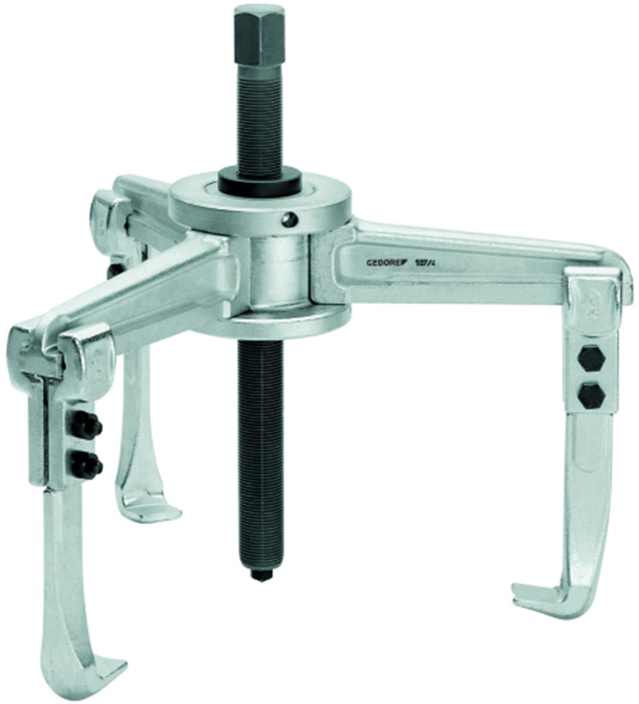 Combitrekkerset 2- en 3-armig 120mm KUKKO